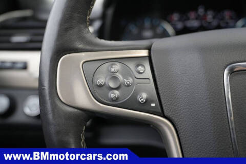 2017 GMC Yukon Denali