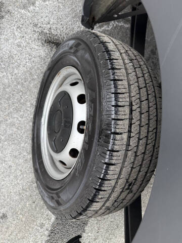 2017 Ford Transit 250