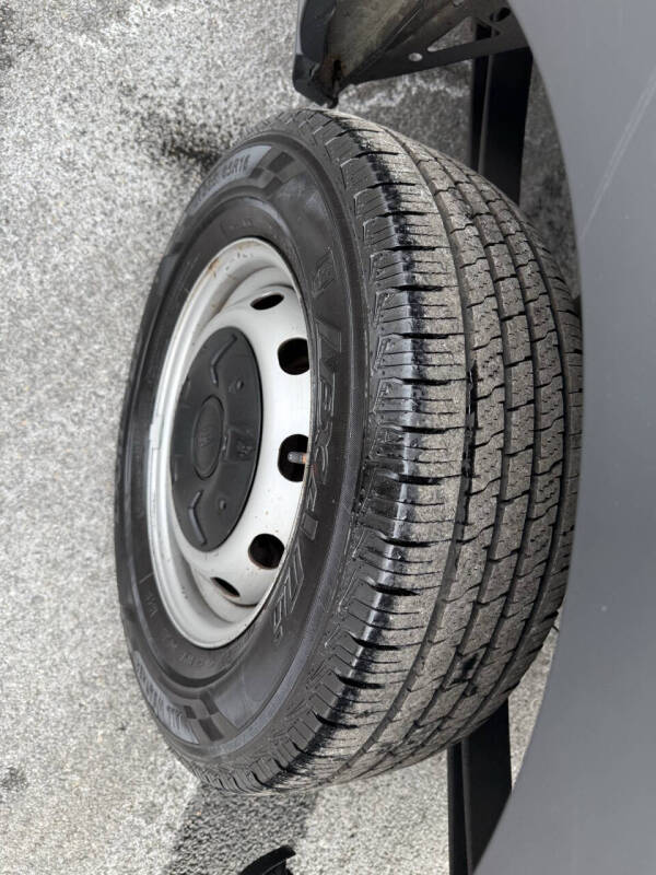 2017 Ford Transit 250