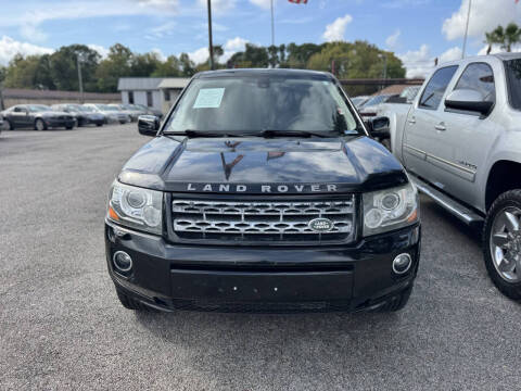 2013 Land Rover LR2 HSE
