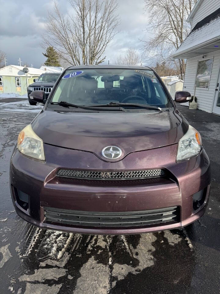 2010 Scion xD for sale at Auto Emporium Of WNY in Ontario, NY