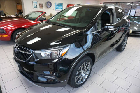 2019 Buick Encore for sale at Kens Auto Sales in Holyoke MA