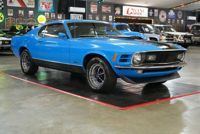1970 Ford Mustang