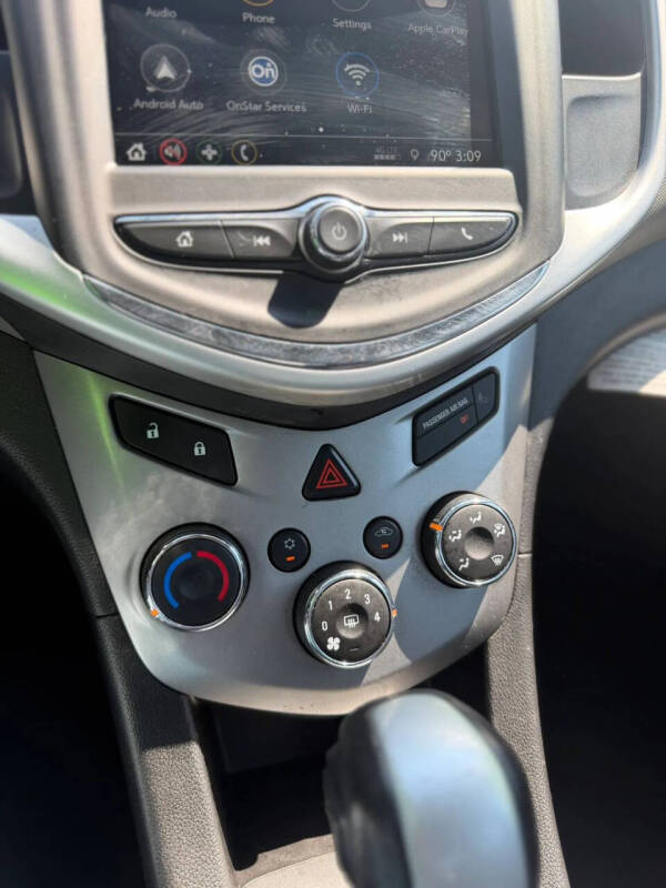 2019 Chevrolet Sonic LT Auto