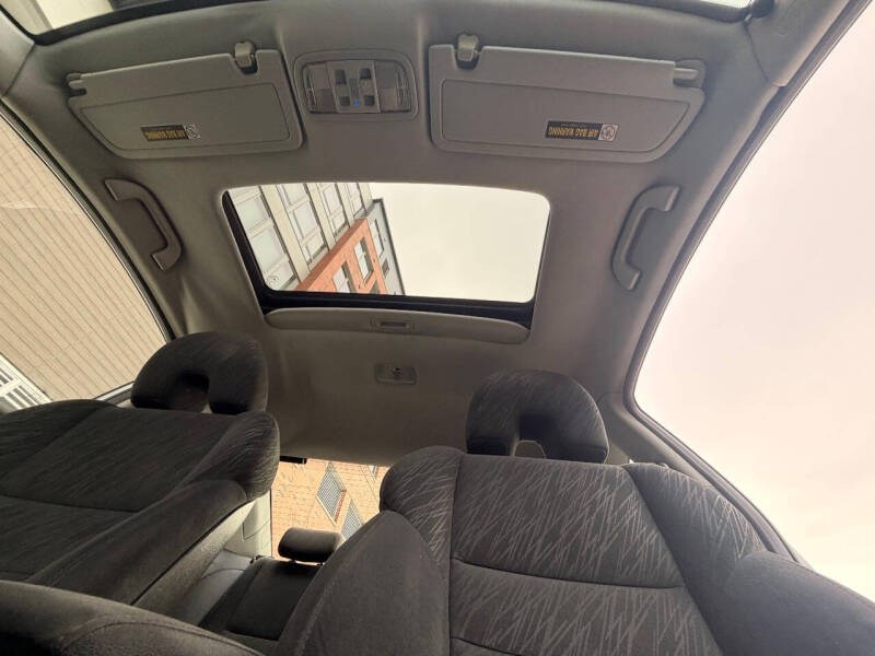 2007 Honda Civic EX w/Navi