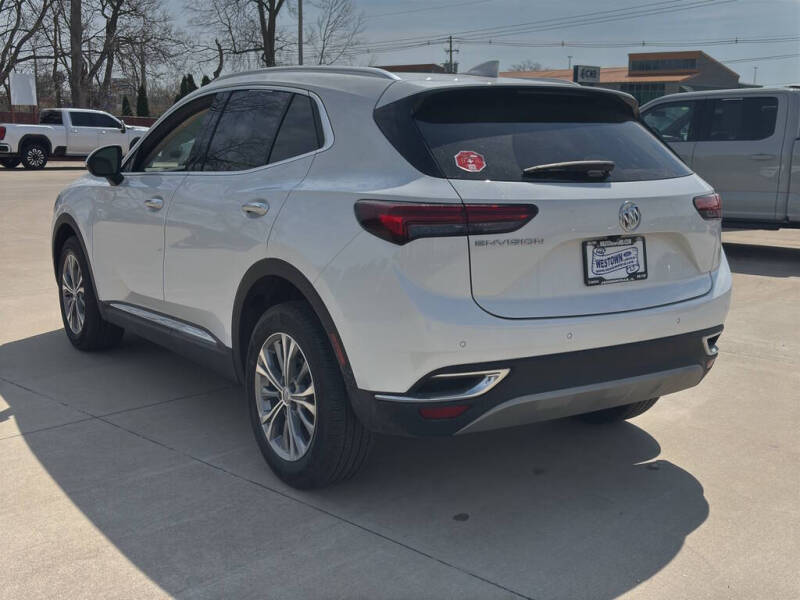 2023 Buick Envision Preferred