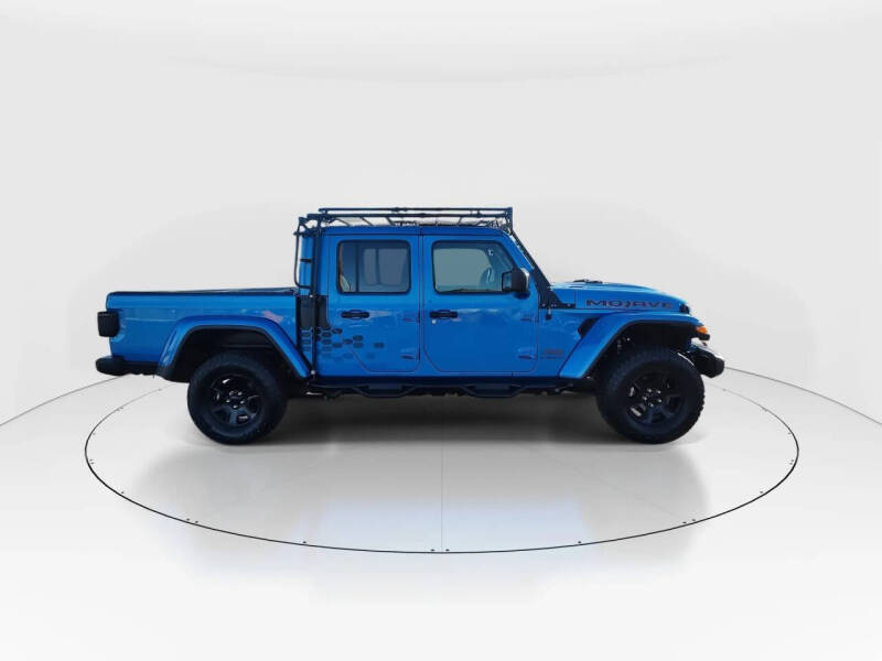 2020 Jeep Gladiator Mojave