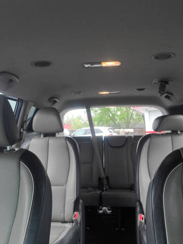 2016 Kia Sedona LX