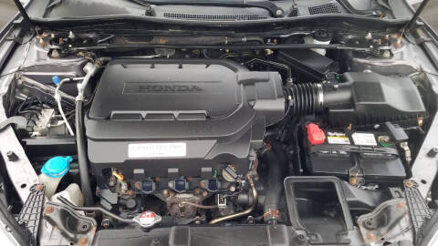2014 Honda Accord EX-L V6