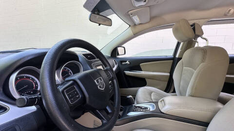 2013 Dodge Journey SXT