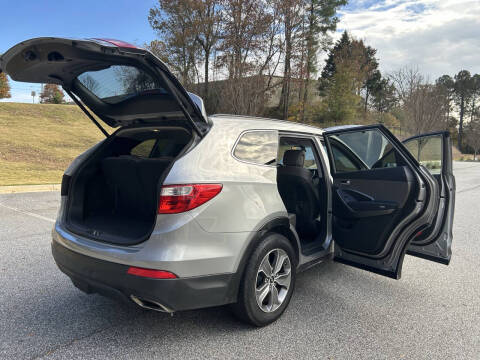 2014 Hyundai Santa Fe Limited