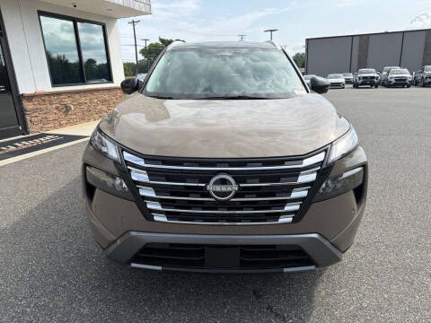 2025 Nissan Rogue SL