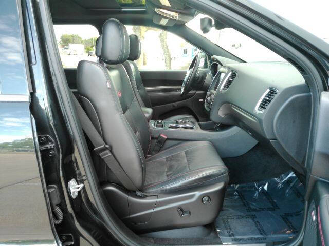 2016 Dodge Durango R/T