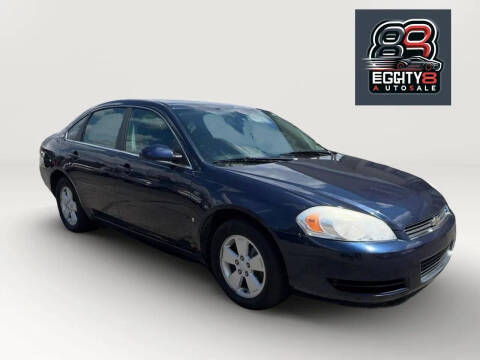 2008 Chevrolet Impala LT