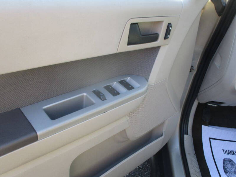 2010 Ford Escape XLT