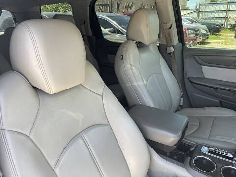 2016 GMC Acadia SLT-1