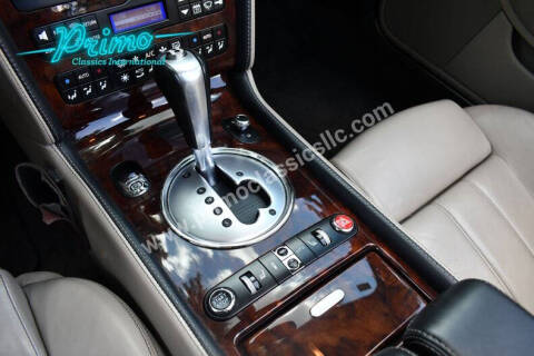2008 Bentley Continental GT