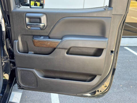 2018 GMC Sierra 3500HD