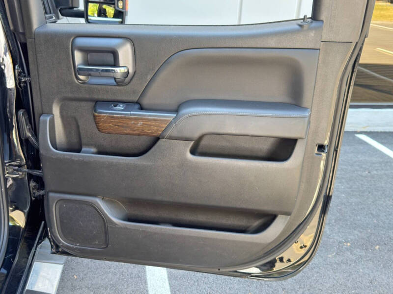2018 GMC Sierra 3500HD