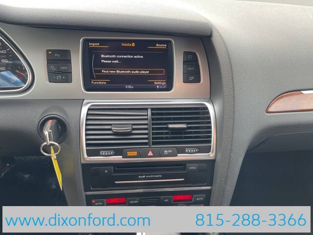 2014 Audi Q7 3.0T quattro Premium