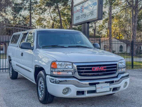 2003 GMC Sierra 1500