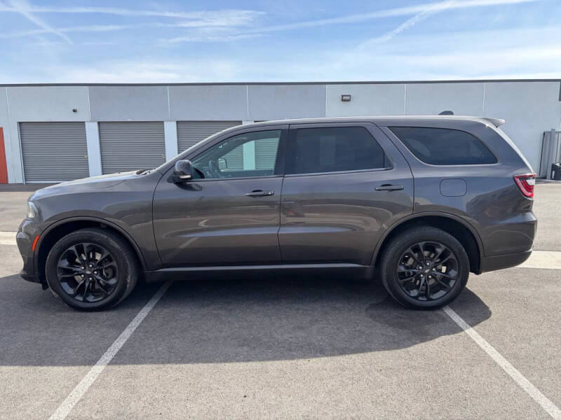 2021 Dodge Durango