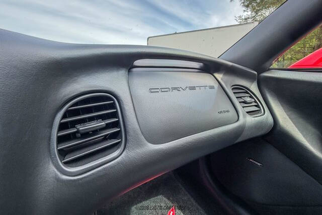 2002 Chevrolet Corvette