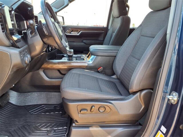 2023 Chevrolet Silverado 1500