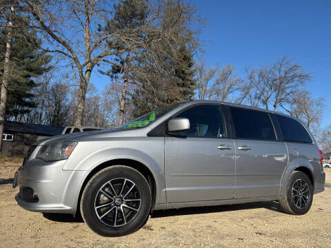 2016 Dodge Grand Caravan SXT Plus