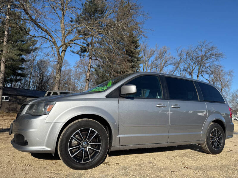 2016 Dodge Grand Caravan SXT Plus's photo