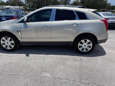 2014 Cadillac SRX Luxury Collection