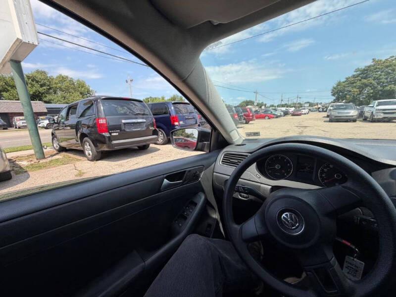 2014 Volkswagen Jetta