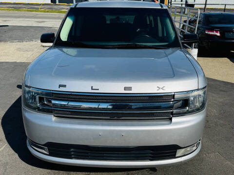 2014 Ford Flex SEL