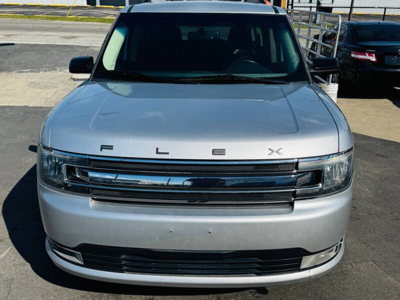 2014 Ford Flex SEL