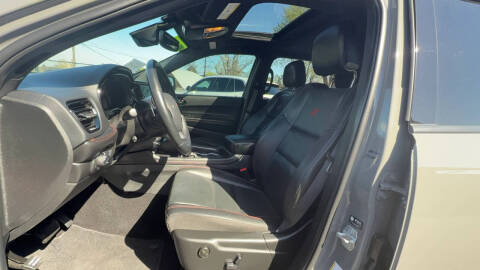 2025 Dodge Durango