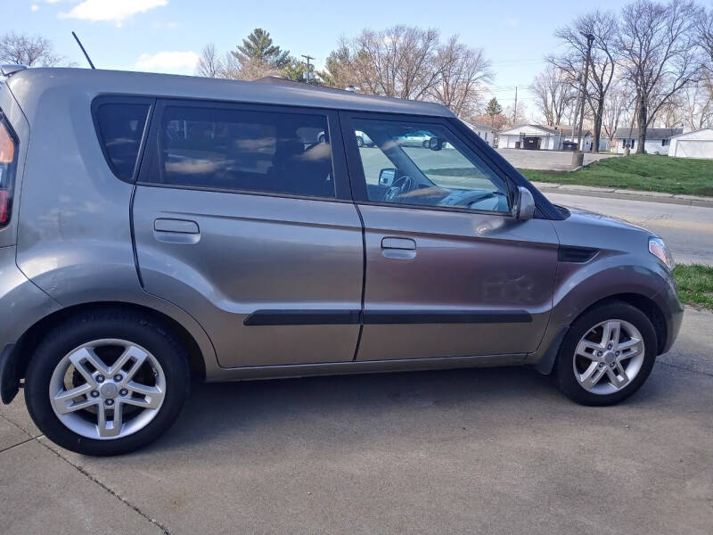 2010 Kia Soul for sale at HEDDERICH AUTOMOTIVE in Pana IL