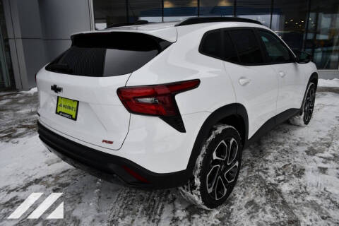 2024 Chevrolet Trax RS