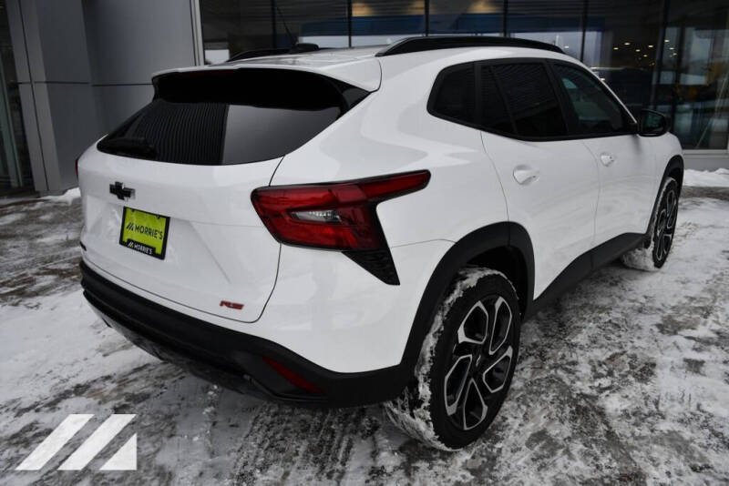 2024 Chevrolet Trax RS