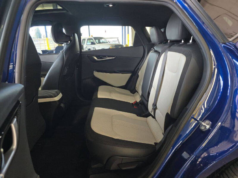 2022 Kia EV6 GT-Line