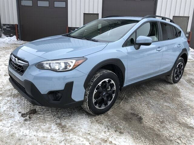 2021 Subaru Crosstrek for sale at CK Auto Inc. in Bismarck ND