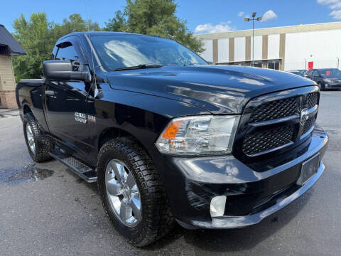 2013 RAM 1500 Express