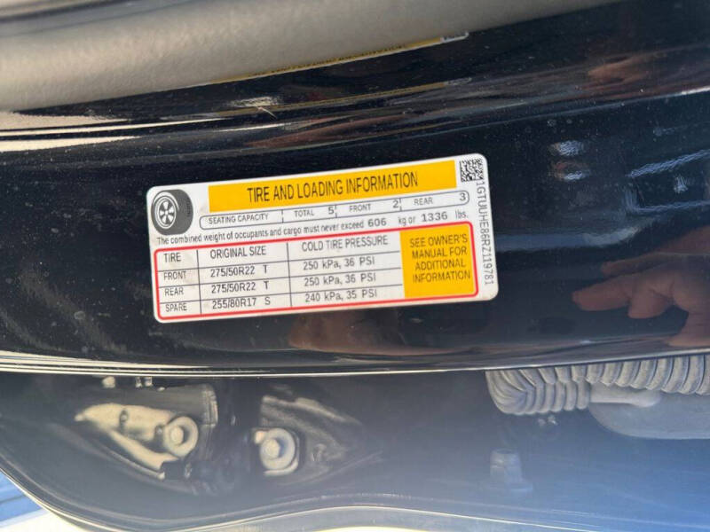 2024 GMC Sierra 1500 Denali Ultimate