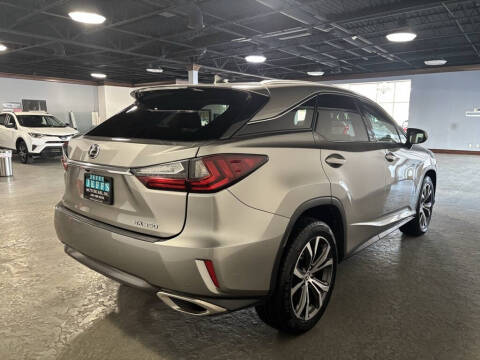 2017 Lexus RX 350