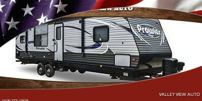 2019 Heartland Prowler 33BHS