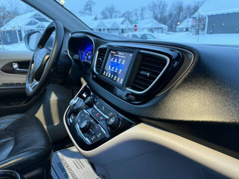 2019 Chrysler Pacifica Touring L