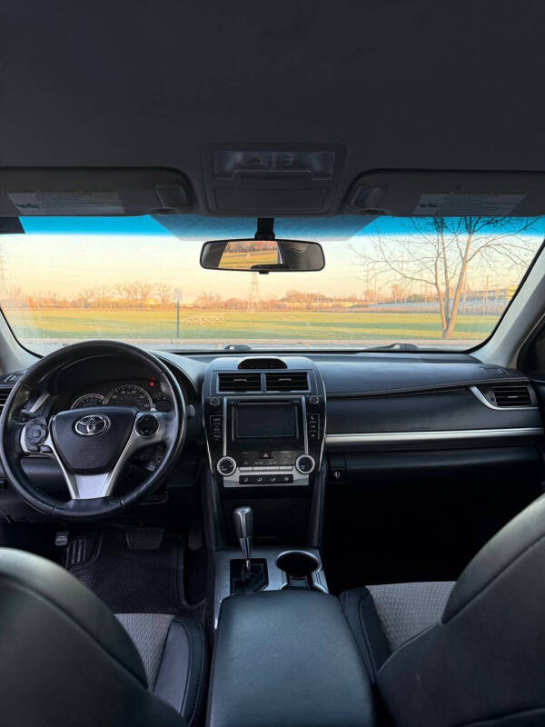 2014 Toyota Camry SE