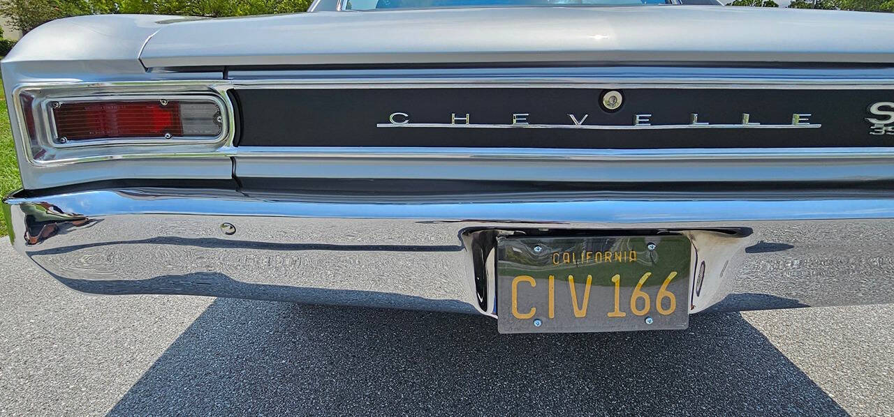 1966 Chevrolet Chevelle for sale at FLORIDA CORVETTE EXCHANGE LLC in Hudson, FL