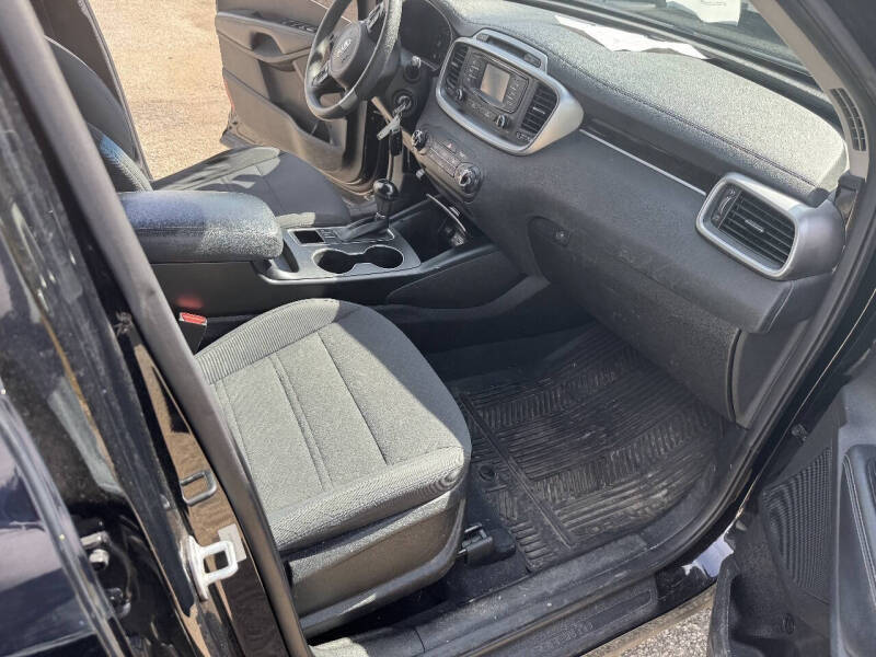 2017 Kia Sorento LX V6