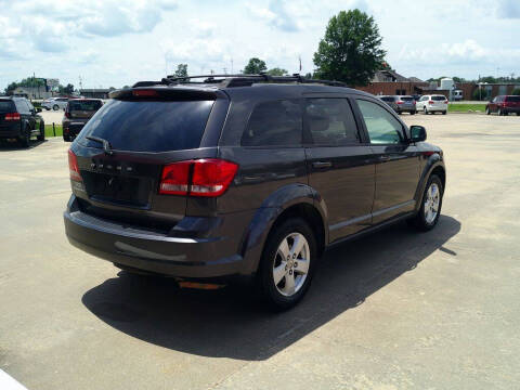 2016 Dodge Journey SE