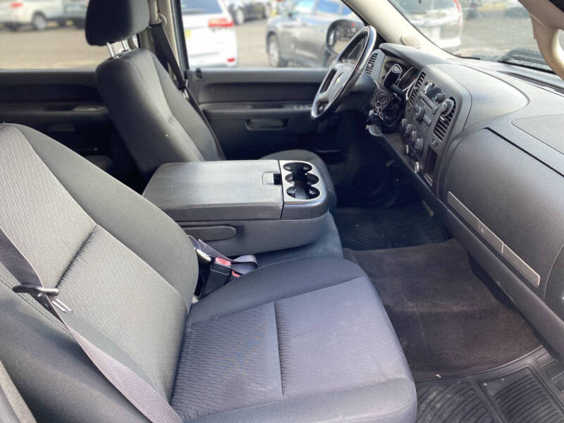 2012 Chevrolet Silverado 1500 LT